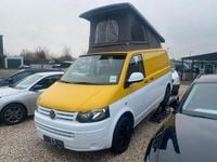 Gebraucht VW Transporter 84 PS (61 kW) 2012 Gelb Van