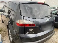 Gebraucht Ford S-MAX S 140 PS (102 kW) 2007 Van / Kleinbus