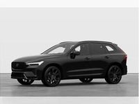 Neu Volvo XC60 Plus 455 PS (334 kW) 2025 Schwarz (onyx schwarz metallic) SUV
