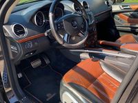 Gebraucht Mercedes GL320 224 PS (164 kW) 2007 Schwarz SUV