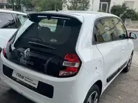 Gebraucht Renault Twingo Dynamique 71 PS (52 kW) 2015 Weiß Kleinwagen