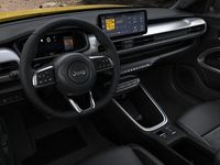 Neu Jeep Avenger 145 PS (106 kW) 2026 Sun yellow (554) SUV