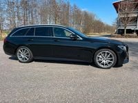 Gebraucht Mercedes E350 AMG 286 PS (210 kW) 2020 Schwarz Kombi