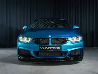 Gebraucht BMW 440 Gran Coupé M Sport 326 PS (239 kW) 2018 Blau Coupé