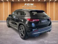 Gebraucht Mercedes GLA250 AMG 224 PS (164 kW) 2021 Metalliclack kosmosschwarz SUV