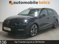 Gebraucht Skoda Octavia RS 200 PS (147 kW) 2022 Black magic Kombi
