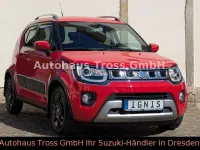 Gebraucht Suzuki Ignis Comfort 83 PS (61 kW) 2020 Rot SUV
