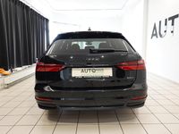 Gebraucht Audi A6 Design 231 PS (169 kW) 2019 Schwarz metallic Kombi