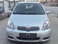 Gebraucht Toyota Yaris Sol 65 PS (47 kW) 2005 Silver mica metallic Kleinwagen
