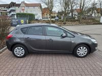 Gebraucht Opel Astra Innovation 116 PS (85 kW) 2011 Grau Kleinwagen