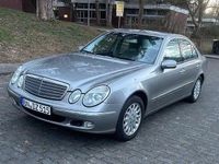 Gebraucht Mercedes E220 Elegance 150 PS (110 kW) 2004 Grau Limousine