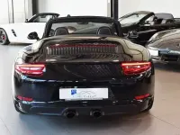 Gebraucht Porsche 911 Carrera S Cabriolet 420 PS (308 kW) 2018 Schwarz Cabrio