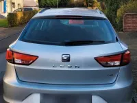 Używany Seat Leon 116 KM (85 kW) 2016 Kombi