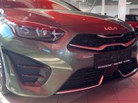 Gebraucht Kia ProCeed GT-Line 160 PS (117 kW) 2023 Grün Kombi