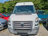 gebraucht VW Crafter Kasten35 2,0 TDI L3H2*Klima*Zwillingbrei