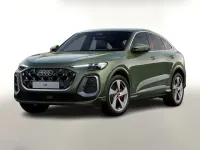 Neu Audi Q5 Sportback S-Line 299 PS (219 kW) 2026 Distriktgrün metallic SUV