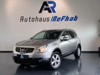 Gebraucht Nissan Qashqai +2 Visia 141 PS (103 kW) 2009 Grau SUV