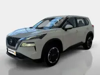 Neu Nissan X-Trail Acenta 163 PS (119 kW) 2026 Solid white SUV