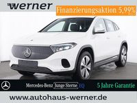 Gebraucht Mercedes EQA350 Advanced 215 kW (293 PS) 2025 Unilack polarweiß SUV