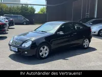 Gebraucht Mercedes C180 143 PS (105 kW) 2004 Schwarz Coupé