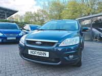 Second-hand Ford Focus Style 90 CP (66 kW) 2009 Gri Berlinǎ