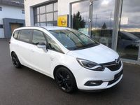 Gebraucht Opel Zafira Active 140 PS (102 kW) 2016 Weiß Van / Kleinbus