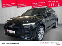 Gebraucht Audi Q5 Advanced Plus 204 PS (150 kW) 2024 Schwarz SUV
