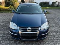 Gebraucht VW Golf V 102 PS (75 kW) 2008 Blau Kombi