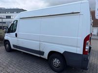 Gebraucht Peugeot Boxer 120 PS (88 kW) 2006 Weiß Van