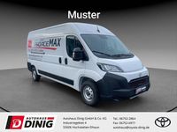 Gebraucht Toyota Proace 140 PS (102 kW) 2024 Weiss Van / Kleinbus