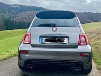 Gebraucht Abarth 595 Competizione 209 PS (153 kW) 2018 Grau Kleinwagen