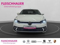 Gebraucht VW Polo Style 95 PS (69 kW) 2023 Weiss Kleinwagen