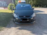 Gebraucht Ford S-MAX Titanium S 203 PS (149 kW) 2013 Grau Van / Kleinbus