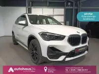 Gebraucht BMW X1 Sport Line 178 PS (130 kW) 2022 Weiß SUV