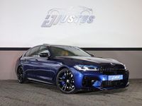 Gebraucht BMW M550 Performance 530 PS (389 kW) 2020 Blau Limousine