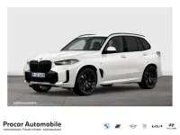 Gebraucht BMW X5 M Sport 286 PS (210 kW) 2025 Mineralweiss SUV
