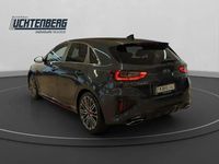 Gebraucht Kia Ceed GT GT 204 PS (150 kW) 2021 Grau Limousine