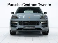 Ny Porsche Cayenne Black Edition 470 HK (345 kW) 2026 Grå SUV
