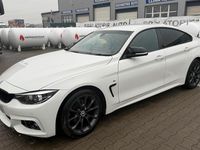 Gebraucht BMW 420 190 PS (139 kW) 2017 Weiß Coupé