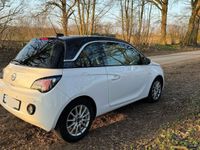 gebraucht Opel Adam GLAM | Panoramadach | Lenkradhz | Touchscr