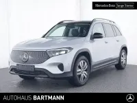 Gebraucht Mercedes EQB300 Advanced 167 kW (228 PS) 2024 Lack hightechsilber SUV