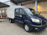 Gebraucht Ford Transit 131 PS (96 kW) 2020 Blazerblau Van