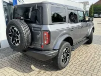 Gebraucht Ford Bronco Outer Banks 334 PS (245 kW) 2024 Carbonizef grey SUV