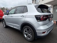 Gebraucht VW T-Cross Style 116 PS (85 kW) 2020 Silber SUV