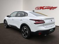Gebraucht Citroën C4 X PureTech 131 PS (96 kW) 2024 Okenit weiß SUV
