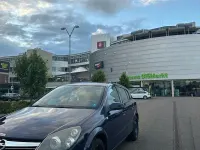 Gebraucht Opel Astra 124 PS (91 kW) 2008 Blau Kleinwagen