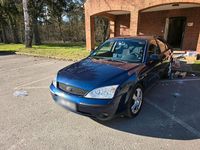 Używany Ford Mondeo 146 KM (107 kW) 2003 Niebieski Sedan/Limuzyna