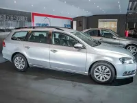 Gebraucht VW Passat Comfortline 140 PS (102 kW) 2014 Silber Kombi
