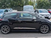 Gebraucht Citroën DS3 Sport Chic 156 PS (114 kW) 2015 Schwarz Kleinwagen