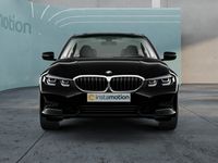 Gebraucht BMW 330 Sport Line 286 PS (210 kW) 2021 Schwarz Limousine